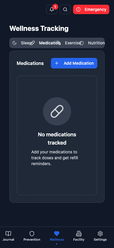 Medication management and reminders